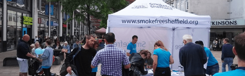 Smokefree Sheffield