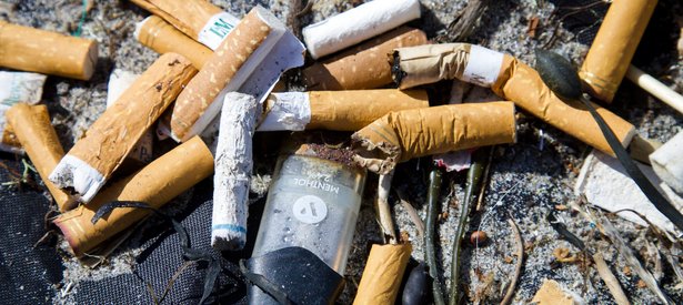 Is Smoking Bad for the Environment? 