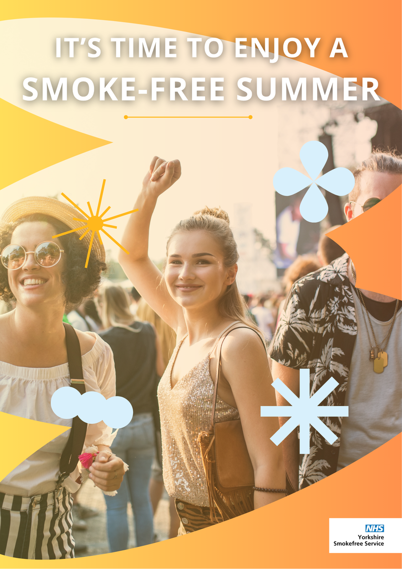 Supporting image for A Smoke-Free Summer in 2025: Fresh Air, Fresh Start