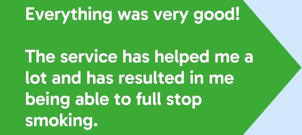 Supporting image for Smokefree Starts: Sharing Real Stories in Sheffield 