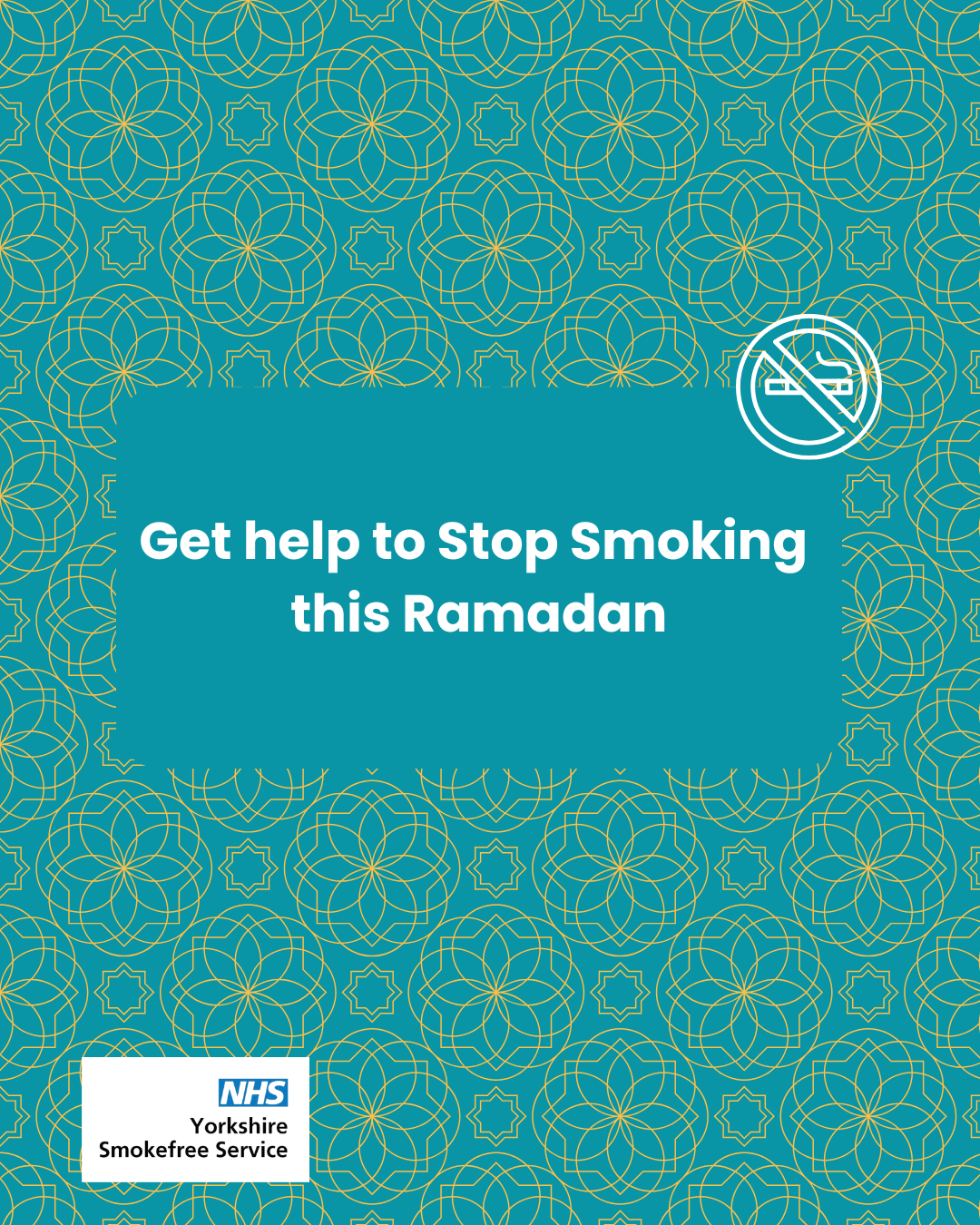 Ramadan 2026: Support to Stay Tobacco-Free While Fasting