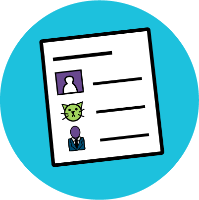 Supporting image for Easy read booklet
