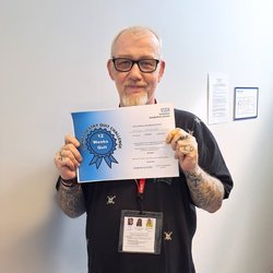 Supporting image for Shaun